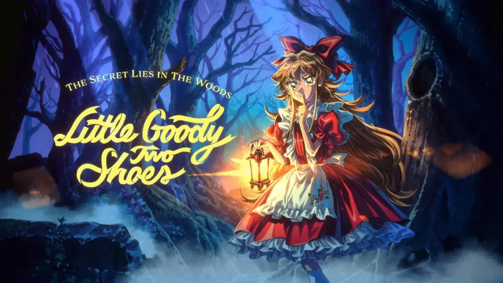 Little Goody Two Shoes revela su fecha de lanzamiento