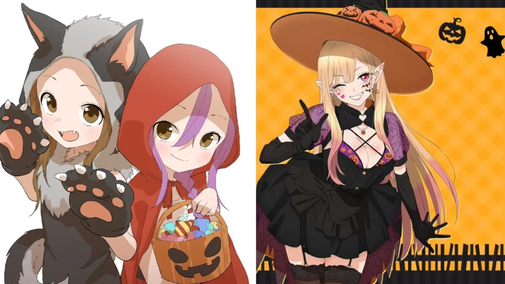 De Oshi no Ko a My Dress-Up Darling: Industria del anime celebra así al Halloween
