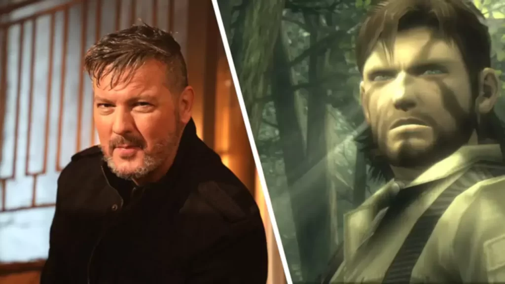 ¿Demasiado tarde? Metal Gear Solid ahora se promociona con la voz original de Snake