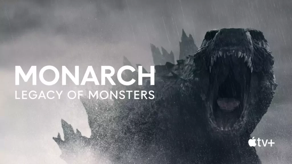 Godzilla está de vuelta en un nuevo avance de Monarch: Legacy of Monsters
