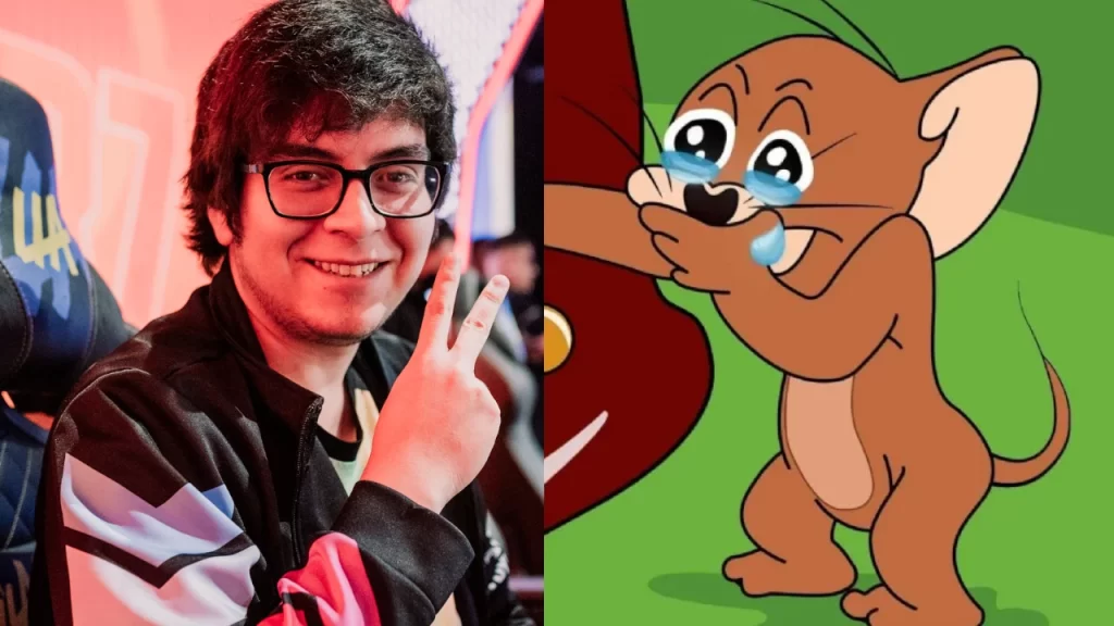 League of Legends Movistar R7