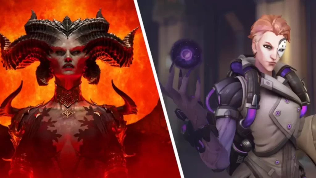 Overwatch 2 revela crossover con Diablo IV
