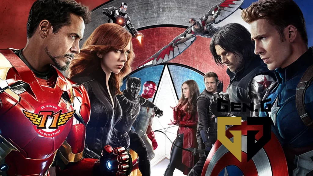 League of Legends desató una guerra civil en plena Worlds 2023. Cinco batallas interregionales resultaron por el nuevo formato suizo.