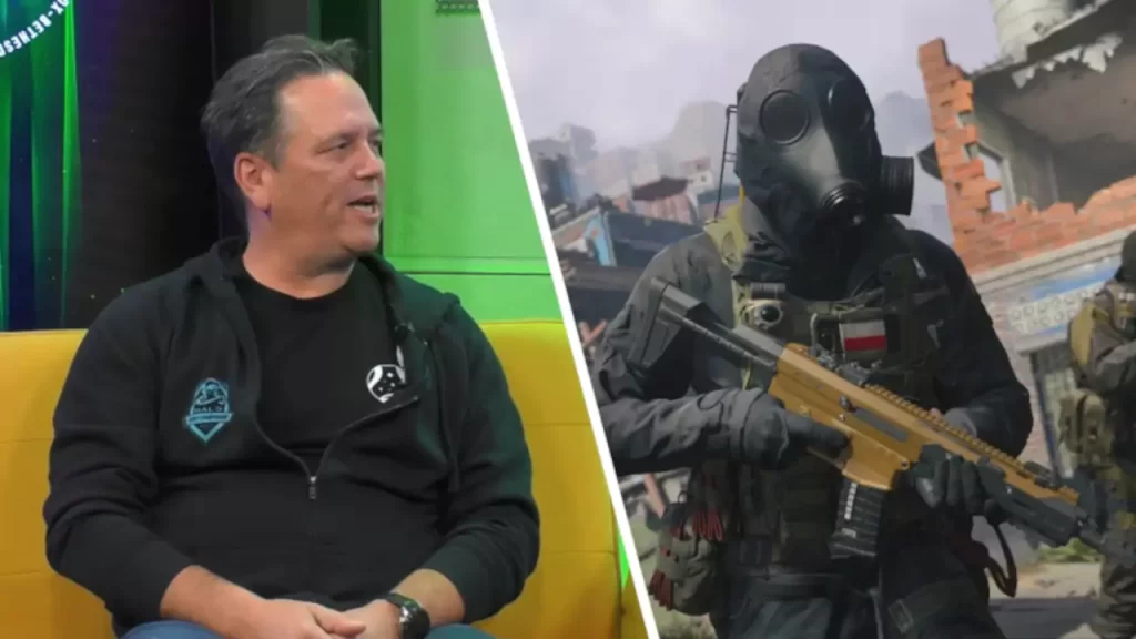 Phil Spencer promete paridad en todas las plataformas con Call of Duty