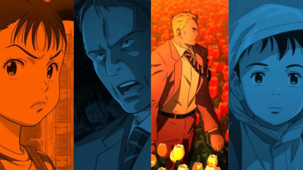 Pluto será el anime de otoño 2023, es un thriller psicológico que estará basado en la obra de Naoki Urusawa y estará disponible en Netflix.