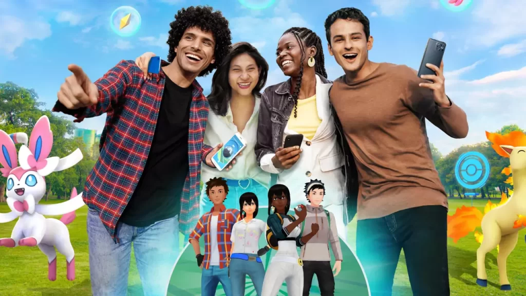 Pokémon GO está por recibir un esperado modo multijugador