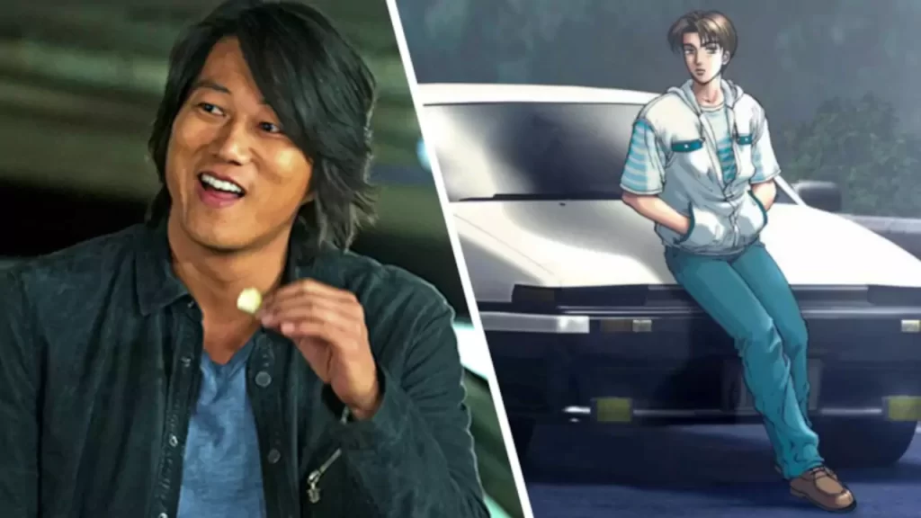 Actor de Rápidos y Furiosos dirigirá live-action de Initial D