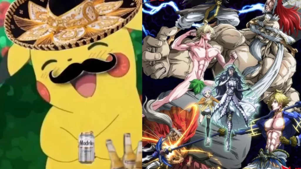 El manga de Record of Ragnarok por fin llegará a México