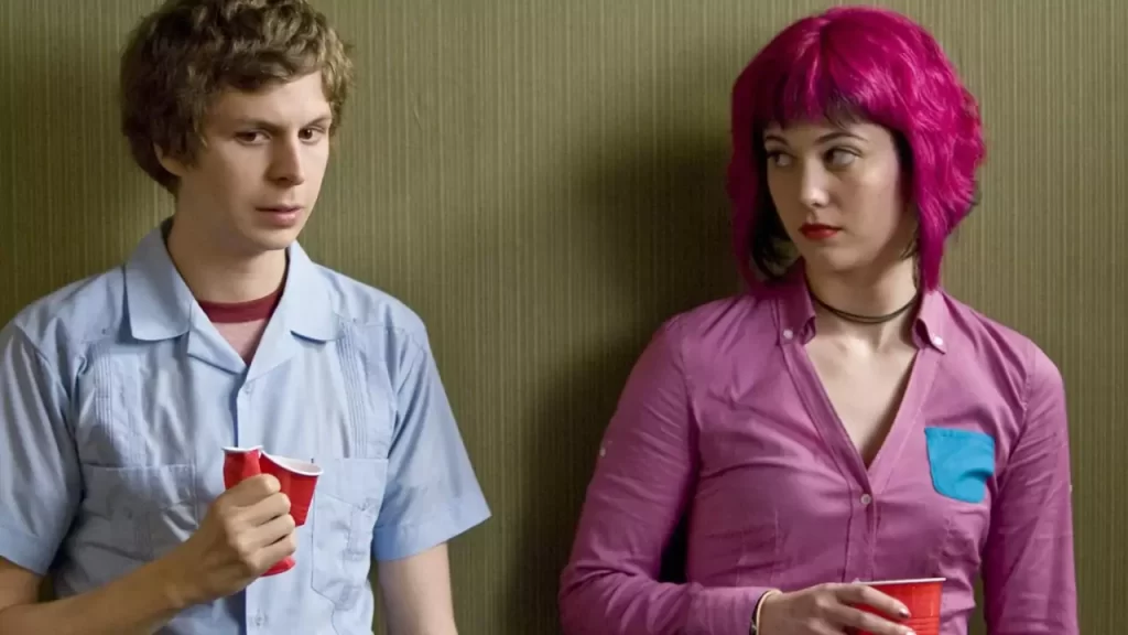 Scott Pilgrim vs. The World regresará a Netflix a tiempo para el estreno del anime