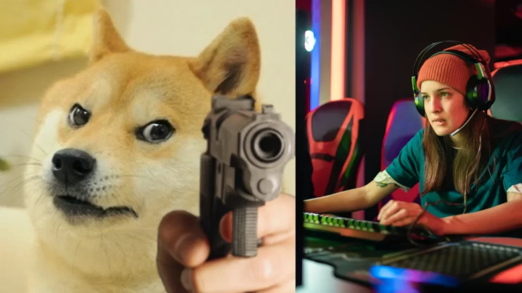 Peanut Butter es un perrito shiba inu que ahora será uno de los gamer más interesantes, tras el evento de Games Done Quick para enero 2024.
