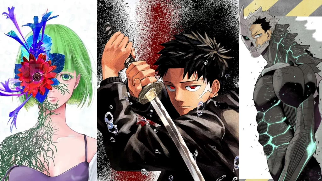 ¿Crees que no habrá nada mejor después de Jujutsu Kaisen? Mira la proyección de shonen oscuro para 2024 y quédate boquiabierto.