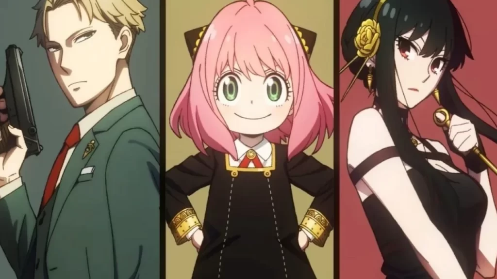 La segunda temporada de Spy x Family está llegando a nuestras pantallas y debido a ello decidimos hacer un test de personalidad interesante.