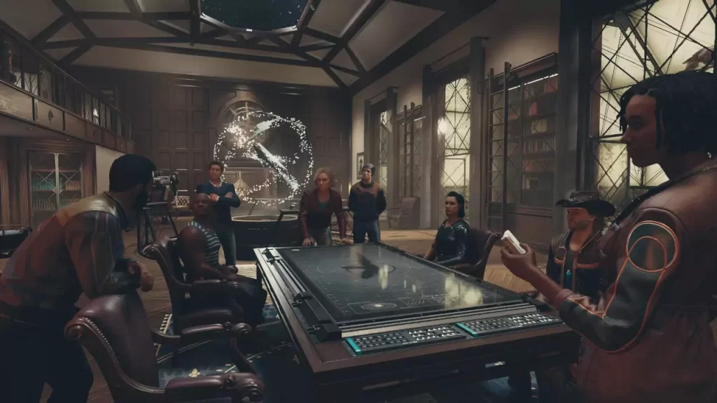 Starfield fue hecho para jugarse durante mucho tiempo