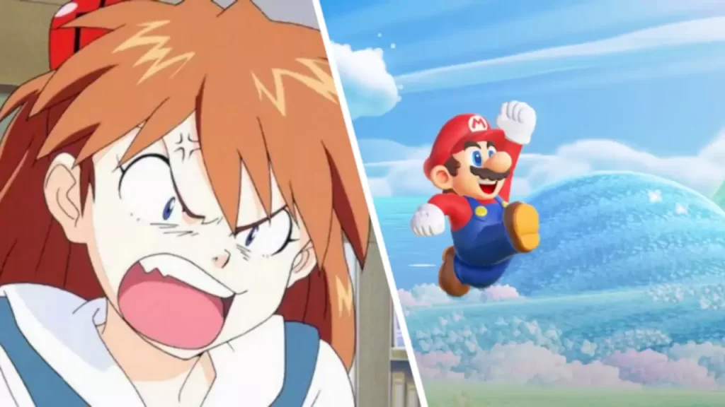 Super Mario Bros. Wonder: Una voz Tsundere iba a narrar tus partidas con odio