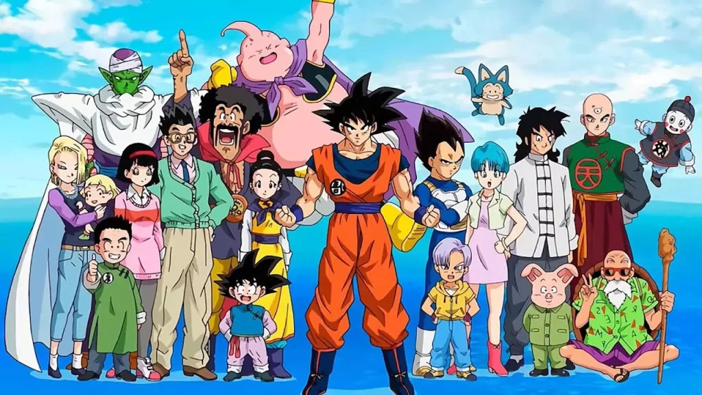 Toei Animation por fin estaría buscando expandirse alrededor del mundo