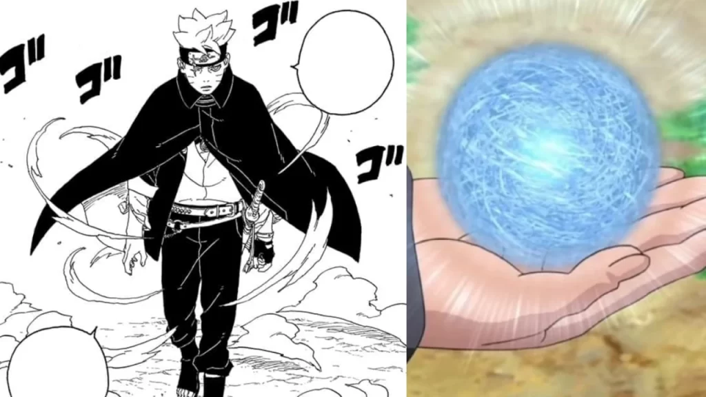 El nuevo capítulo del manga secuela de Naruto - Boruto: Two Blue Vortex nos reveló un nuevo rasengan que es más dañino que el anterior.