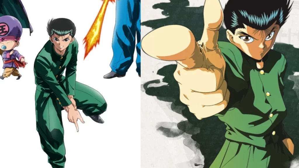 Yu Yu Hakusho regresará con el live-action en diciembre de 2023; y ahora también liberó imágenes de su querido elenco en alta definición.