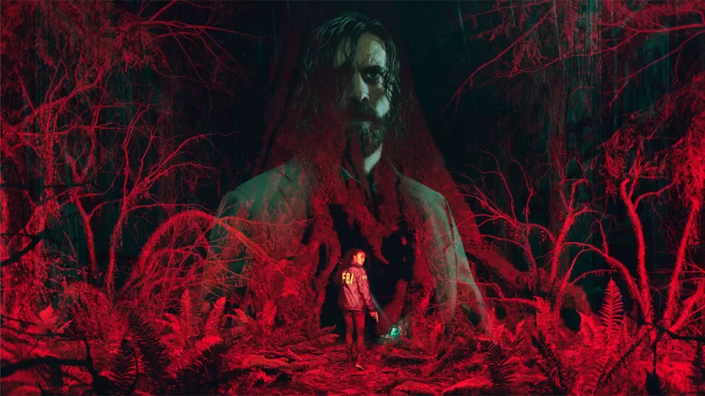 Alan Wake II ya disponible