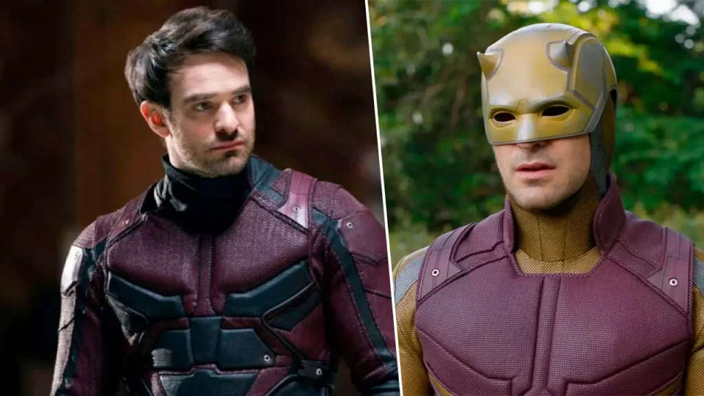 Daredevil: Born Again se queda sin guionistas.
