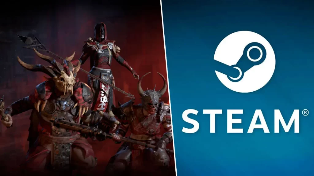 Diablo IV ahora estará disponible en Steam