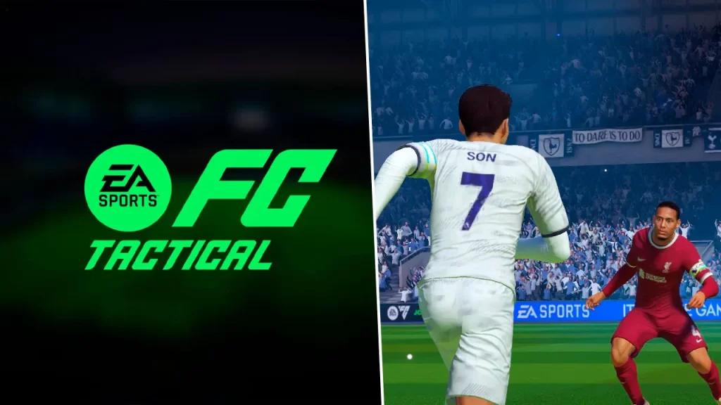 EA Sports FC Tactical anunciado