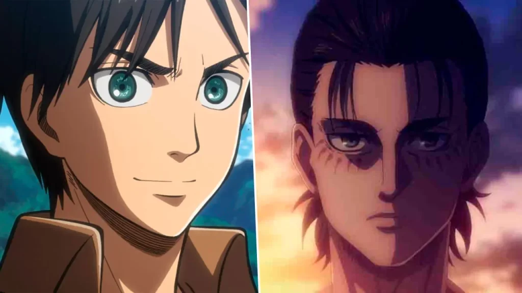 Attack on Titan, entrevista Eren NHK Japón