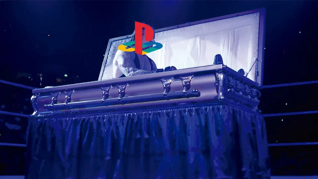 Glitch PlayStation no Morirá