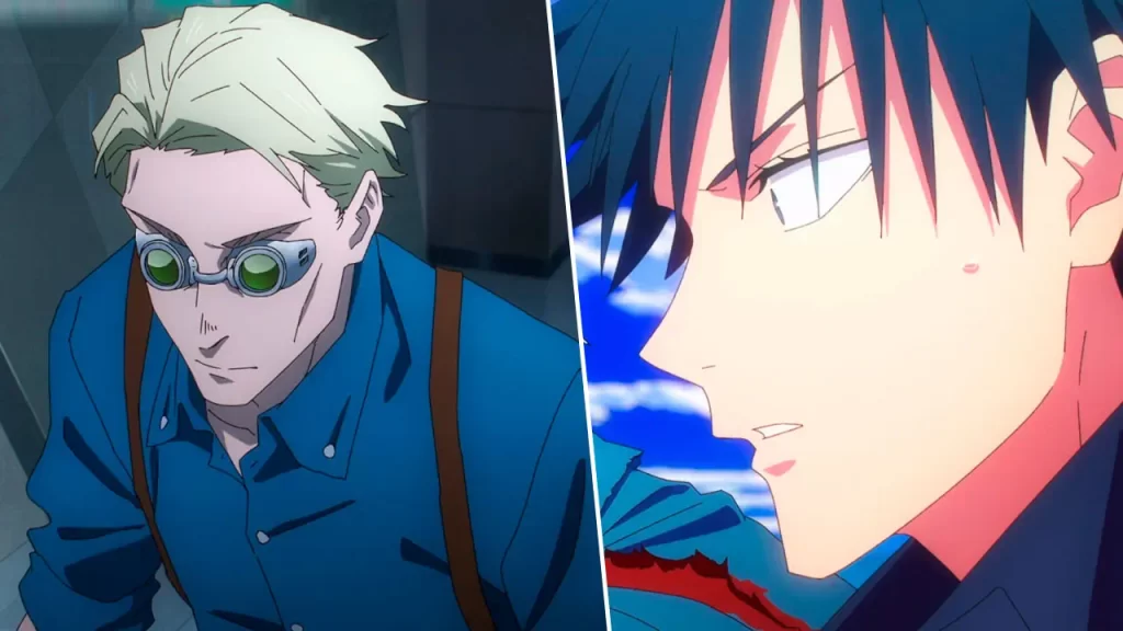 Jujutsu Kaisen episodio 38