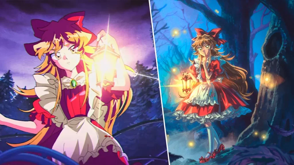 Litttle Goody Two Shoes entrevisa Astral Shift