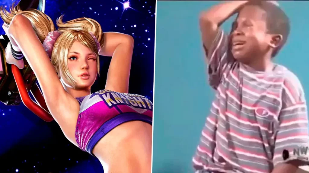 Lolipop Chainsaw Repop será un remaste