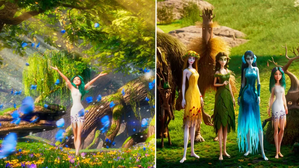 Mavka revela su fecha de estreno