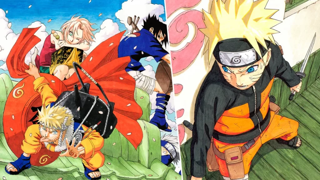 Celebran cumpleaños de Naruto con un emotivo video