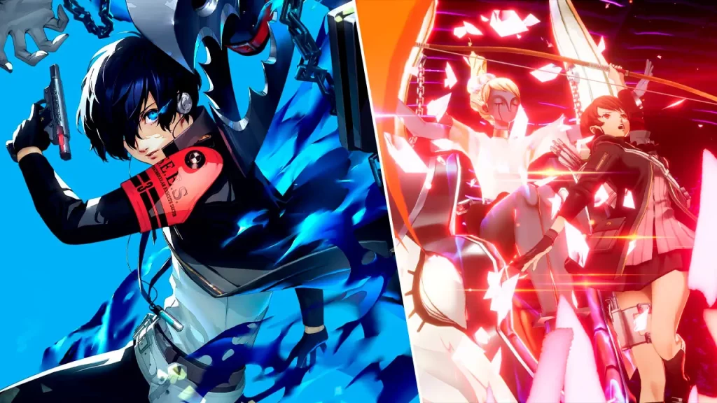 Persona 3 Reload detalles de su producción
