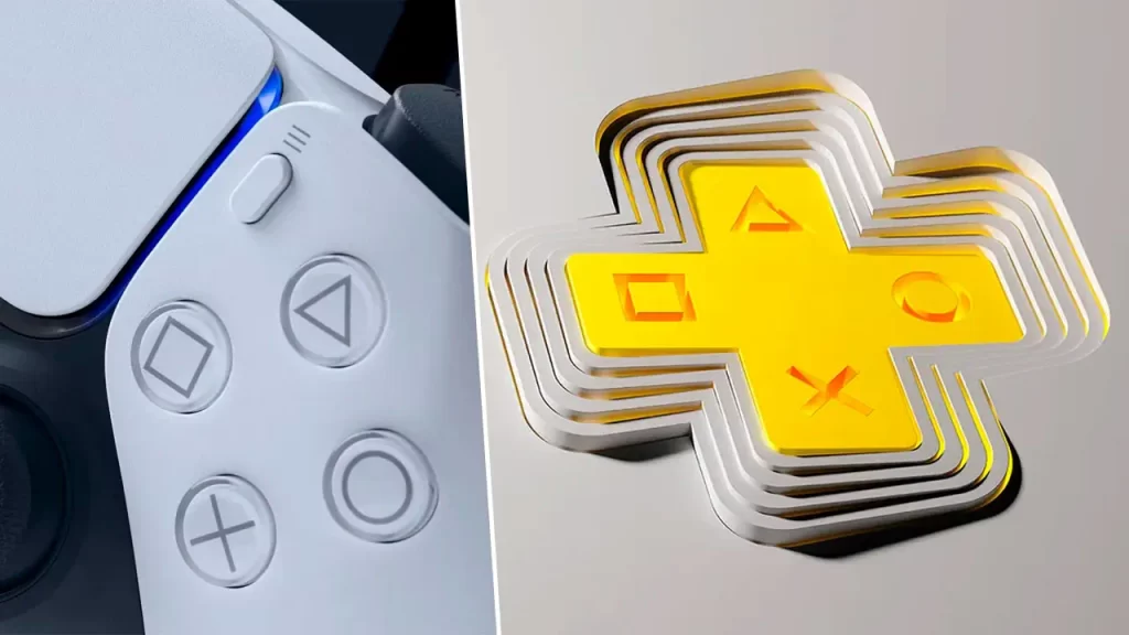 PS5 PlayStation Plus juego en la nube