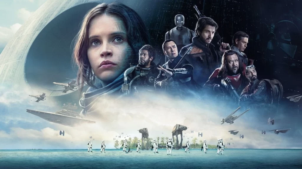 Star Wars Rogue One