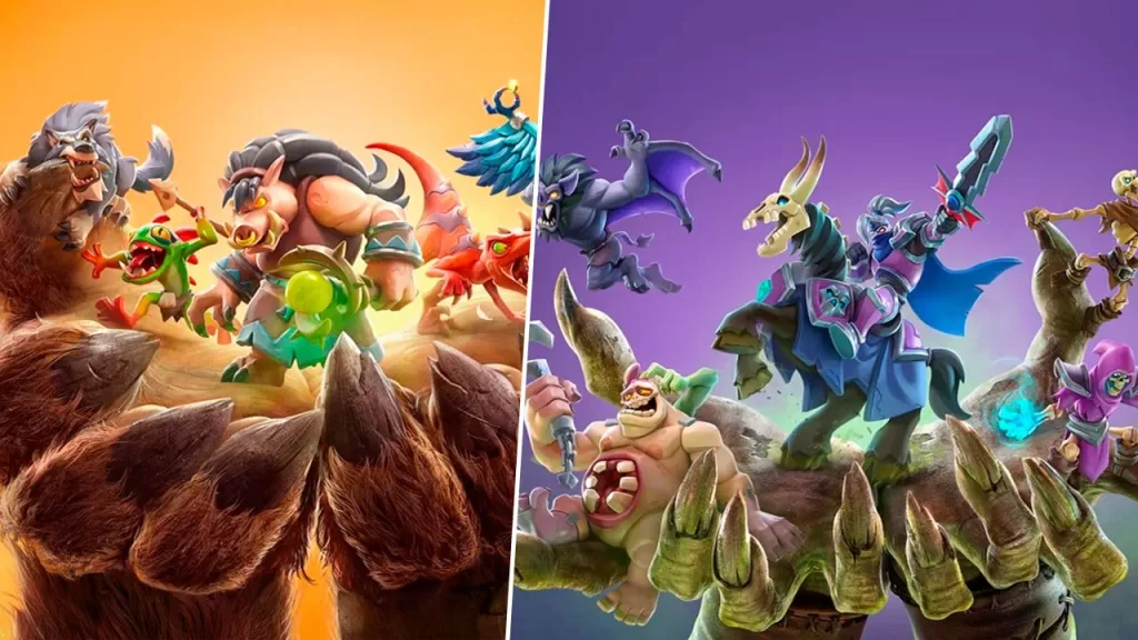 Warcraft Rumble - Entrevista