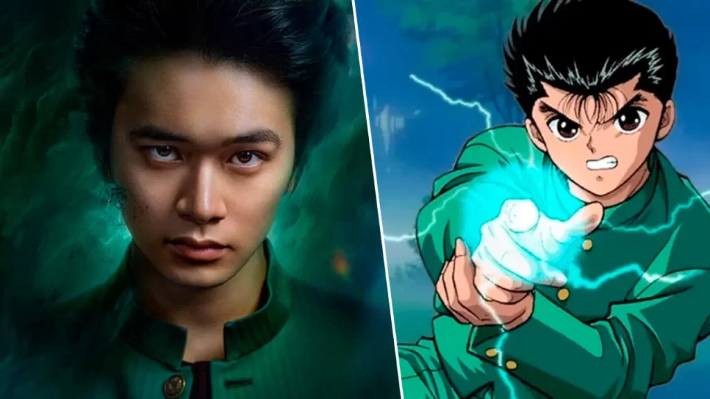 Yu Yu Hakusho será el nuevo live-action de Netflix que podría ser el gran éxito mientras esperamos la segunda temporada de One Piece.