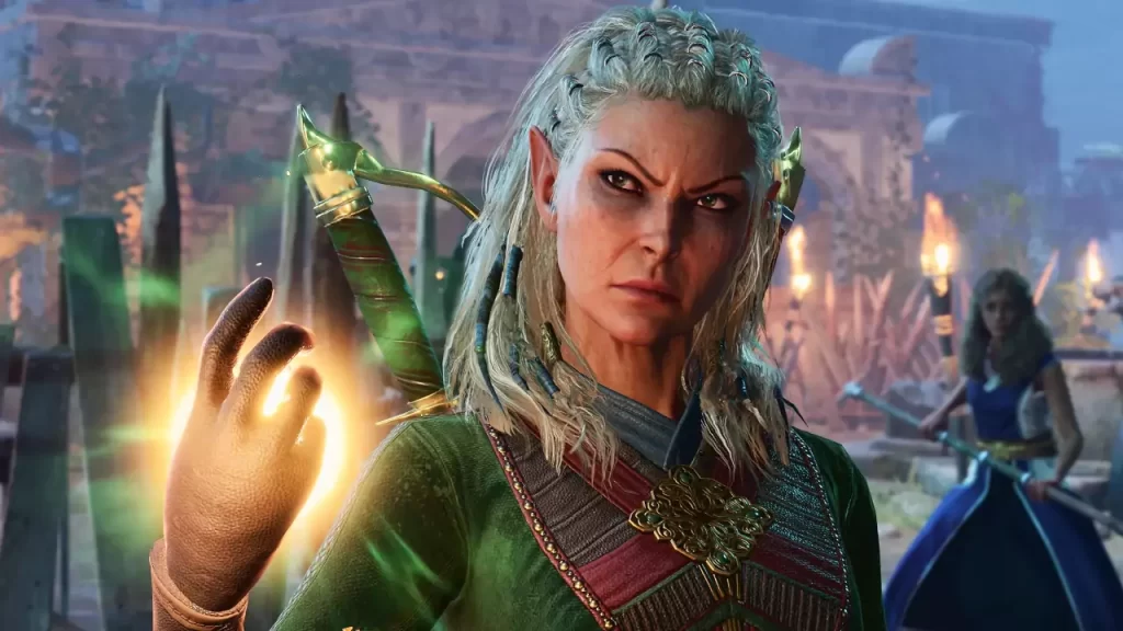 Baldur's Gate 3 se lleva el Juego del Año en los Golden Joystick Awards 2023