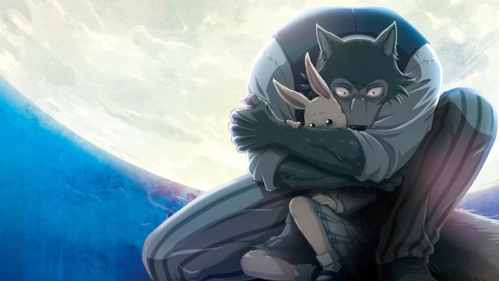 Beastars lanzará su temporada final en 2024. En la última reunión de fanáticos, el mangaka mostró un interesante boceto de Legoshi y Rouis.