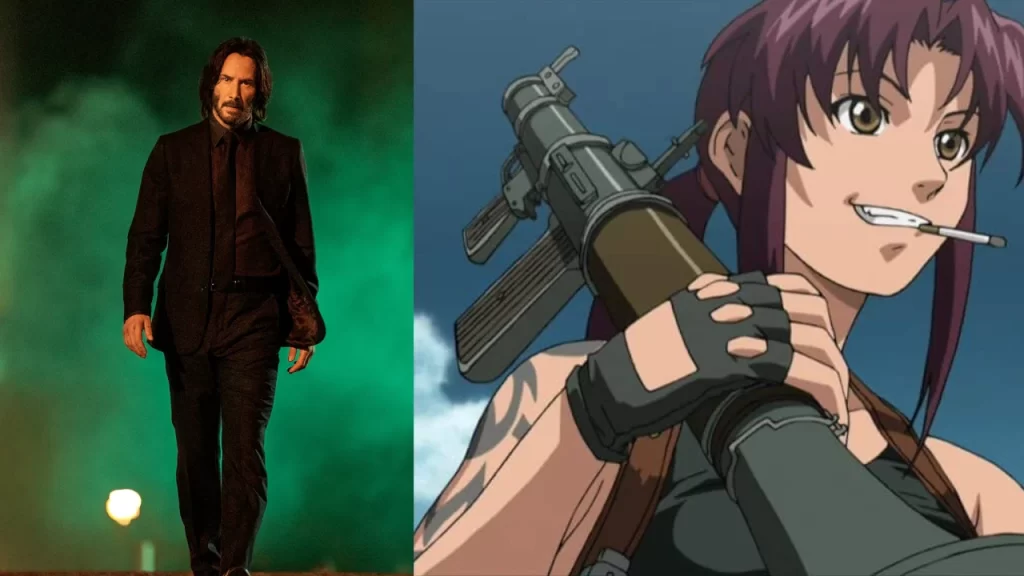 La saga de John Wick es impresionante, si te gustó deberías ver estos títulos de anime. Te recomendamos desde Black Lagos hasta Banana Fish.