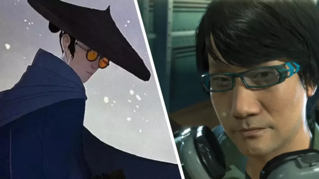 Samurái de ojos azules se vuelve en el anime favorito del creador de Metal Gear Solid