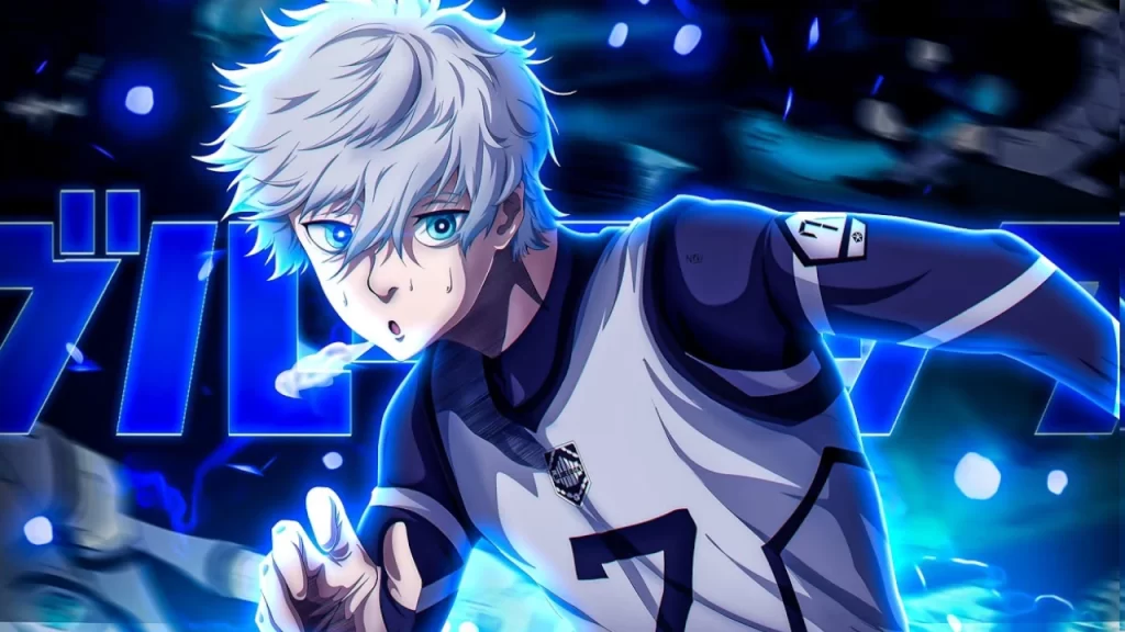 Blue Lock: Episodio Nagi - Ła película será lanzada el 19 de abril de 2024. Se lanzó un nuevo avance en el que podemos ver a Nagi y Reo.