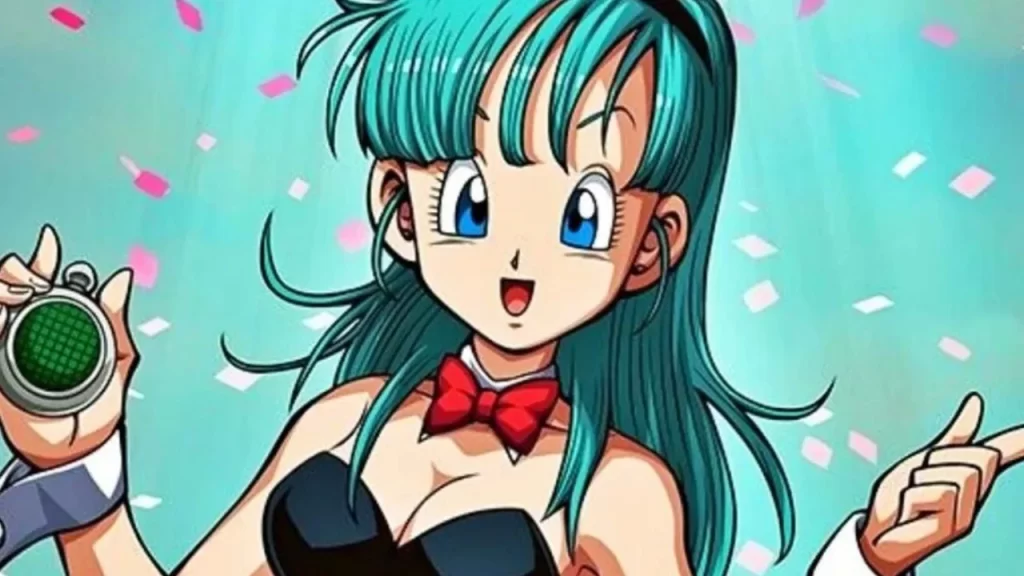 Dragon Ball revela un diseño de original de Bulma que estaba más enfocado a chicas