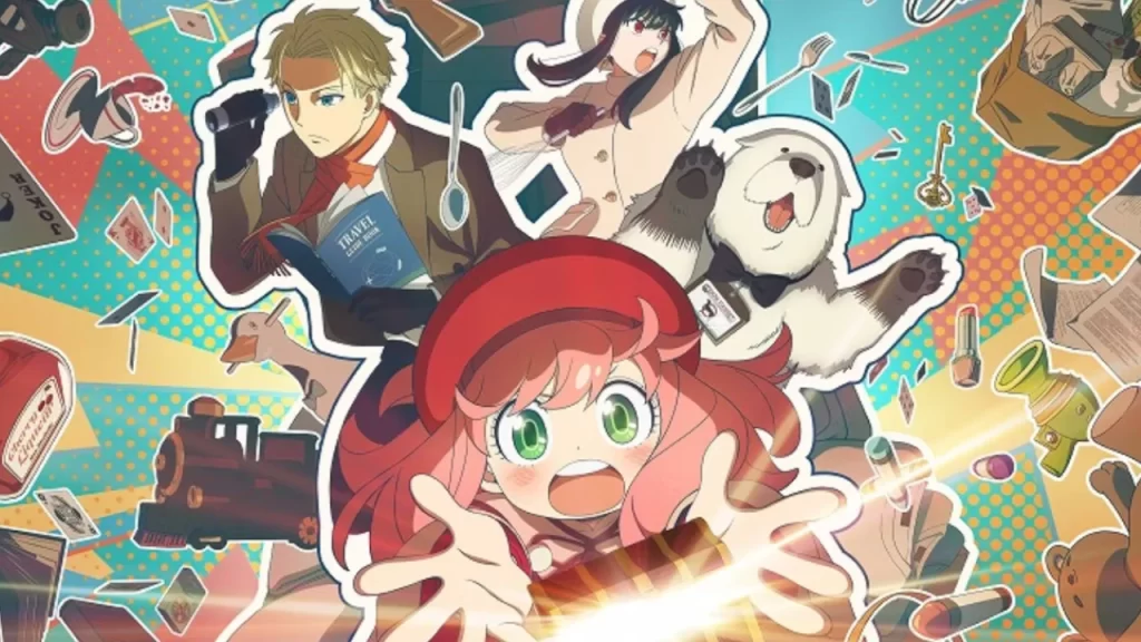 Spy x Family Code: White tendrá adaptación a novela y las editoriales de habla hispana deberían aprovechar la oportunidad