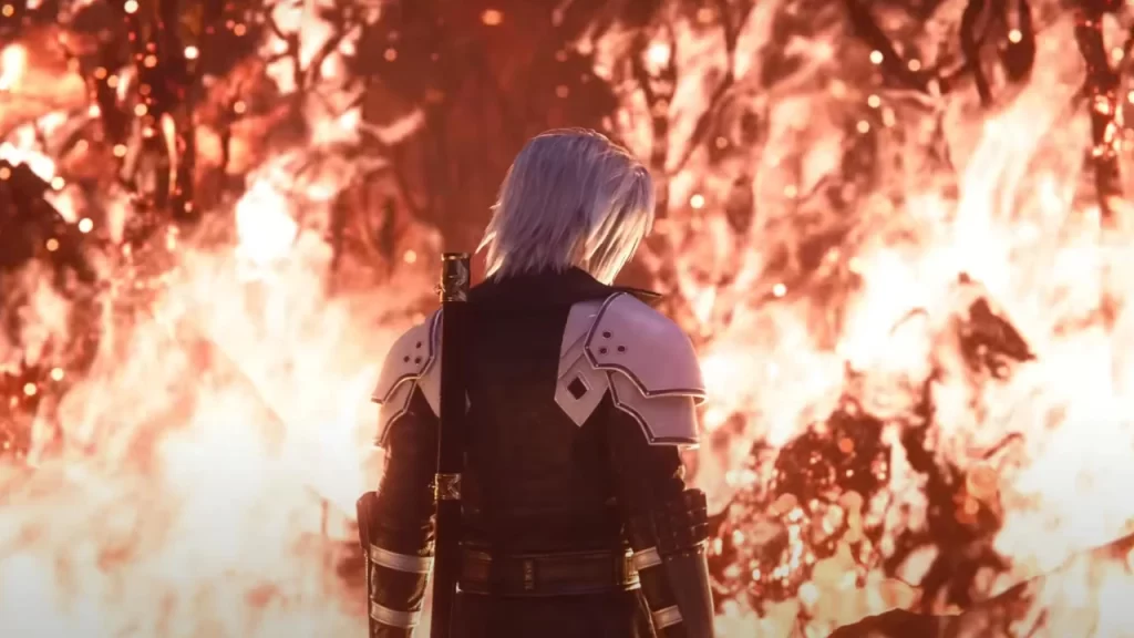 Final Fantasy VII Ever Crisis era una exclusiva para teléfonos, pero ahora llegará para PC a través de Steam. La fecha es el 7 de diciembre.