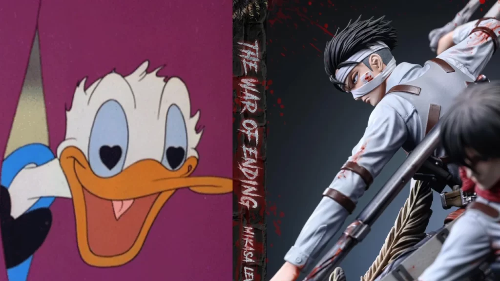 Attack on Titan estrenó su maravilloso final, pero esto aún no ha terminado, ya se anunciaron figuras de los personajes y son impresionantes.