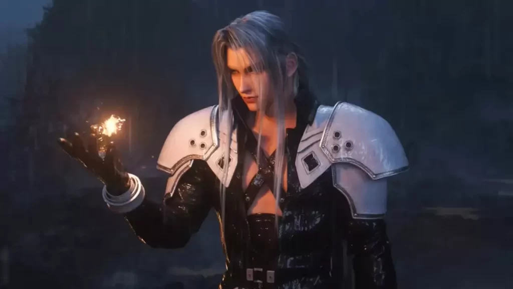 Creador de Final Fantasy VII no se explica cómo es que a la gente le guste tanto Sephiroth