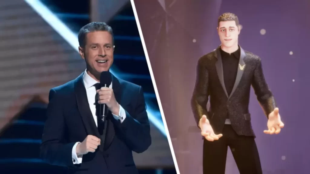 Fortnite revela evento de colaboración con The Game Awards