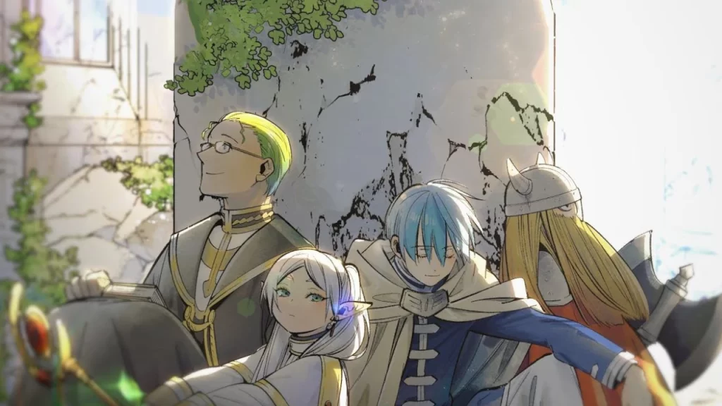 Frieren: más allá del viaje es uno de los anime joya de otoño de 2023. ¿Te animas a saber qué personaje de la party serías? ¡Haz nuestro test!