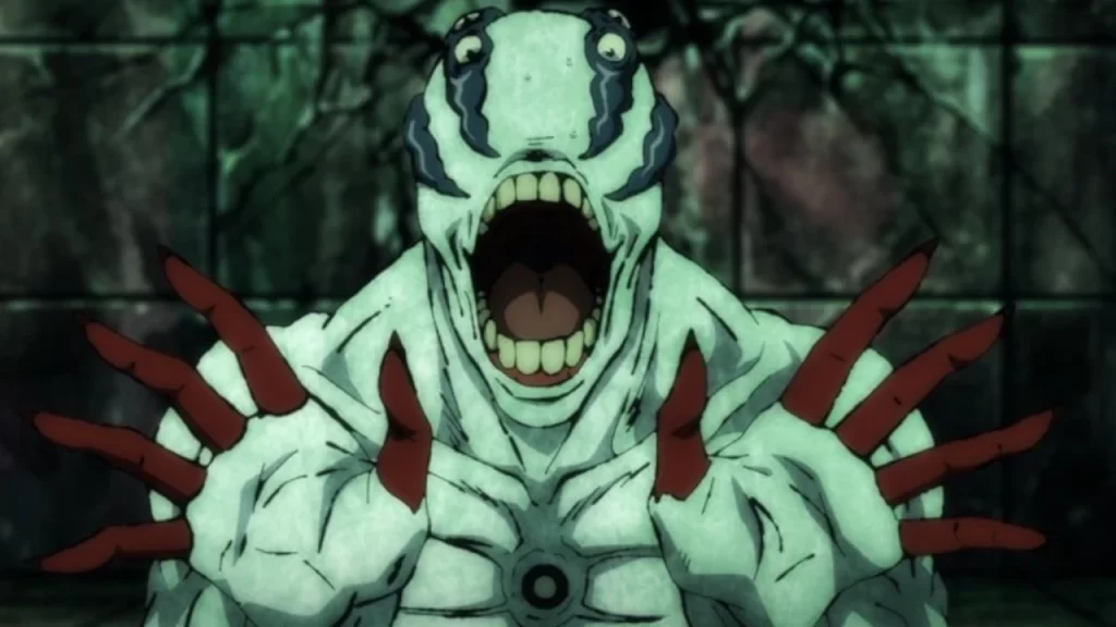 Ahora puedes volver a ver al Mahoraga más poderoso de Jujutsu Kaisen, gracias a una ilustración especial de Gege Akutami.